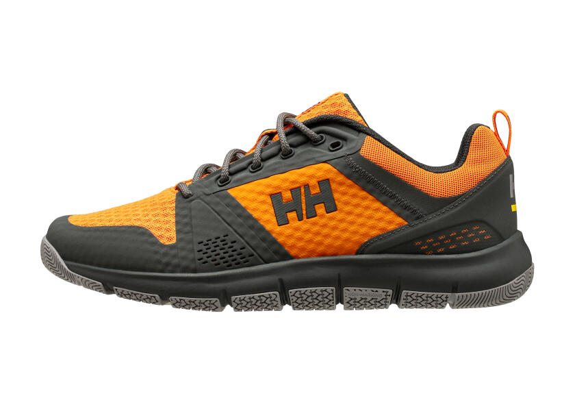 Купить HELLY HANSEN 11312_303-8 Мужские кроссовки SKAGEN F-1 OFFSHORE / Ignite Orange / Ebony / Размер обуви: 41 7ft.ru в интернет магазине Семь Футов