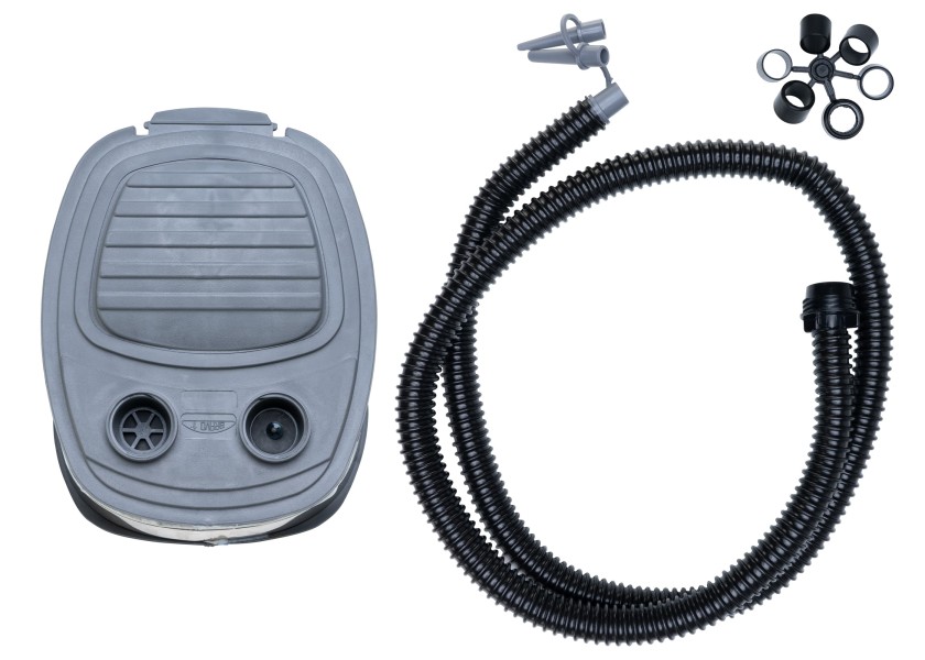 Купить SEATEC Foot Pump 67455-bvs 7ft.ru в интернет магазине Семь Футов