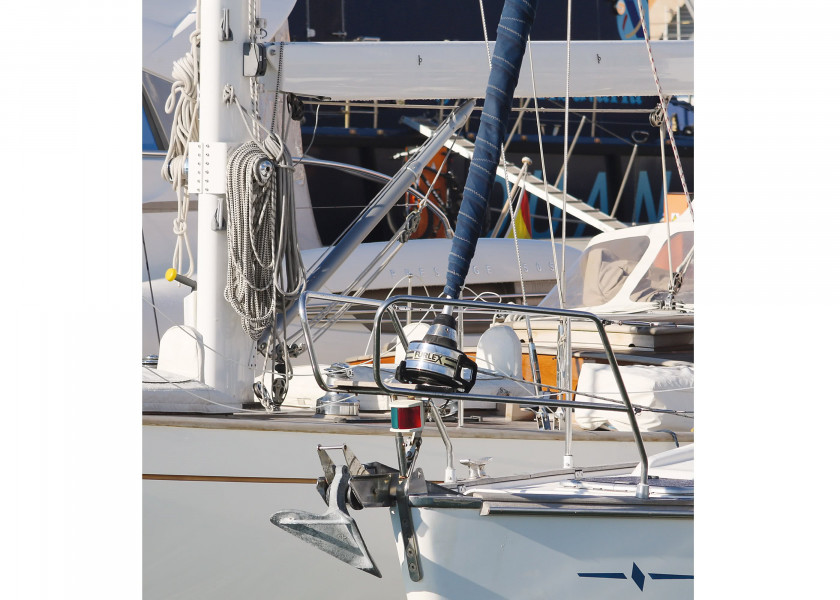 Купить FURLEX 022-015-52V Система закрутки SELDÉN / Длина форштага: 10,1 м 80151-bvs 7ft.ru в интернет магазине Семь Футов