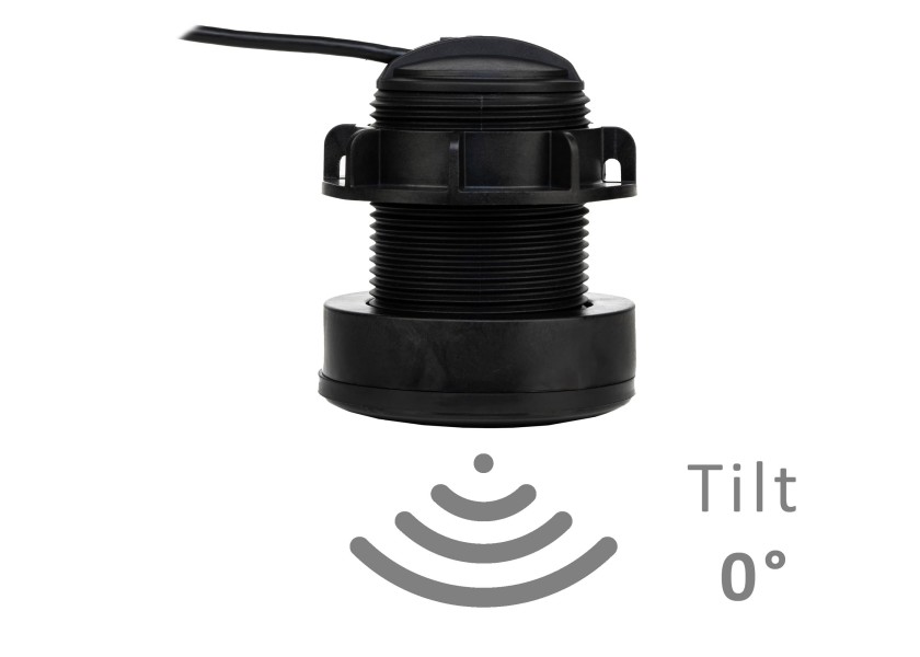 Купить Raymarine E70339 CPT S CHIRP Plastic Черный  0 Degree 7ft.ru в интернет магазине Семь Футов