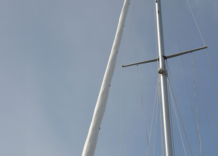 Купить DIEKOW SAILS Носки с закруткой / белый / Длина: 7,85 м 7ft.ru в интернет магазине Семь Футов