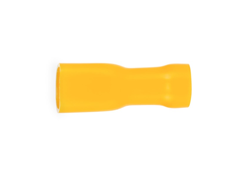 Купить SEATEC Spade Connector Female / yellow / 4.0 - 6.0 mm² / pack of 50 29893-bvs 7ft.ru в интернет магазине Семь Футов