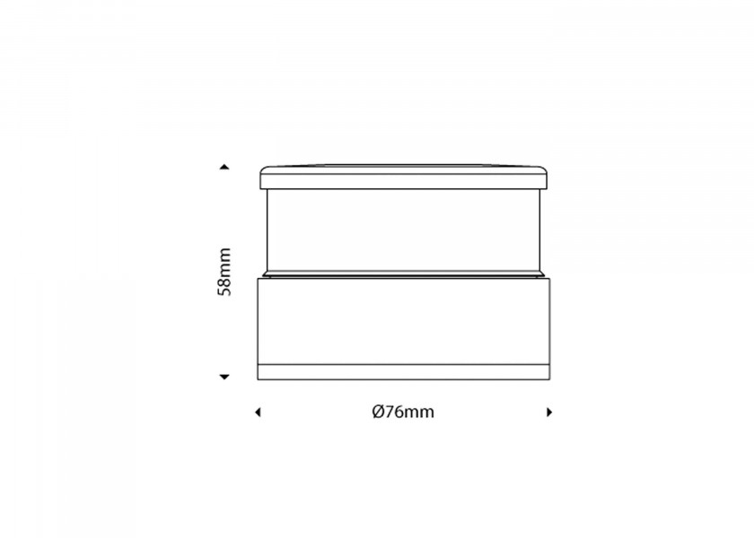 Купить AQUA SIGNAL Series 34 LED Navigation Lights Set / black housing 15960-bvs 7ft.ru в интернет магазине Семь Футов