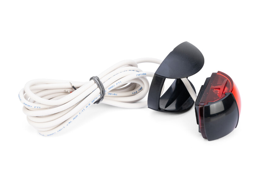 Купить HELLA MARINE NaviLED Port Navigation Lamp / black 20791-bvs 7ft.ru в интернет магазине Семь Футов