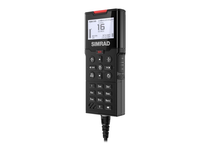 Купить SIMRAD RS100 Black Box VHF Marine Radio 81808-bvs 7ft.ru в интернет магазине Семь Футов