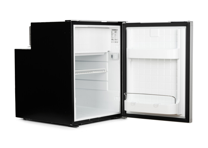 Купить VITRIFRIGO 0400-0517 C90i Холодильник / 90 л. / серый 7ft.ru в интернет магазине Семь Футов