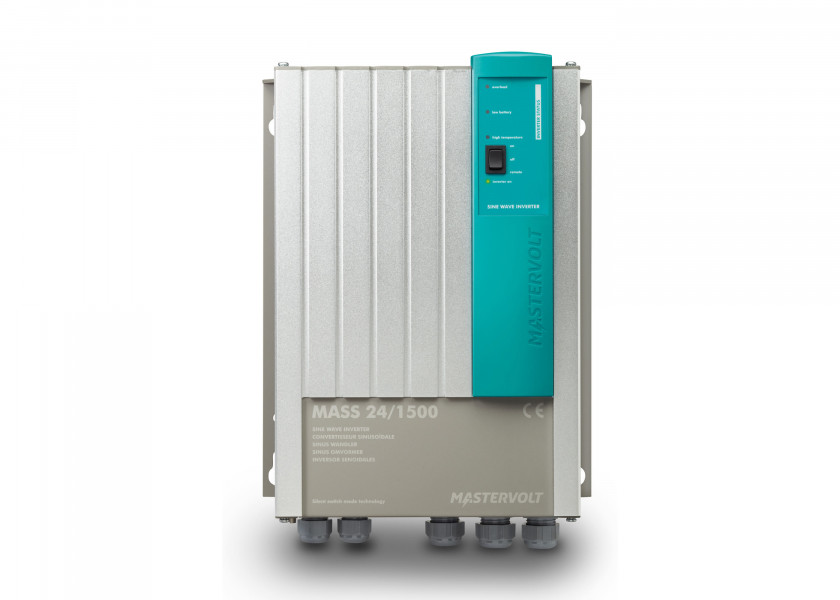 Купить MASTERVOLT Инвертор MASS SINE 24 В / 1500 Вт 7ft.ru в интернет магазине Семь Футов