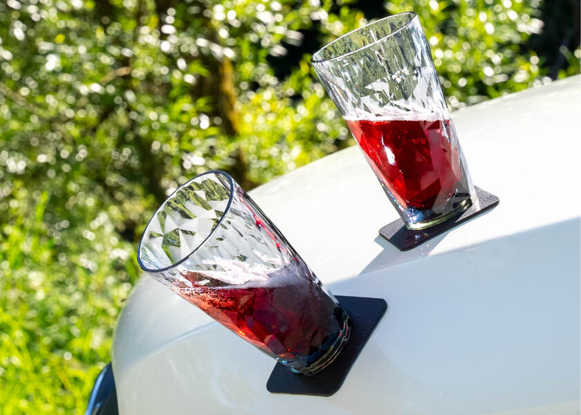 Купить SILWY KO-LD-G-2 Магнитный пластиковый стакан LONGDRINK / комплект из 2 шт. 7ft.ru в интернет магазине Семь Футов