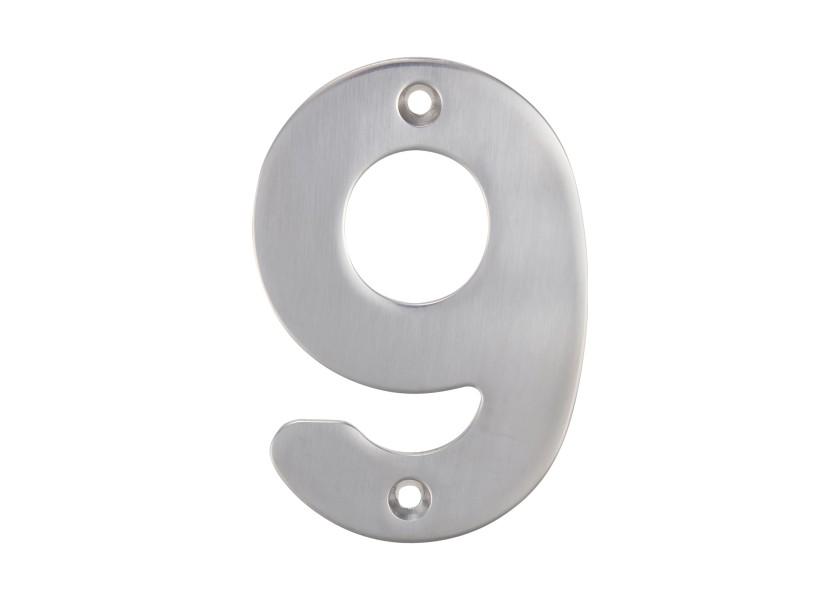 Купить ROCA 907040 Цифры из нержавеющей стали / Количество: 4 7ft.ru в интернет магазине Семь Футов