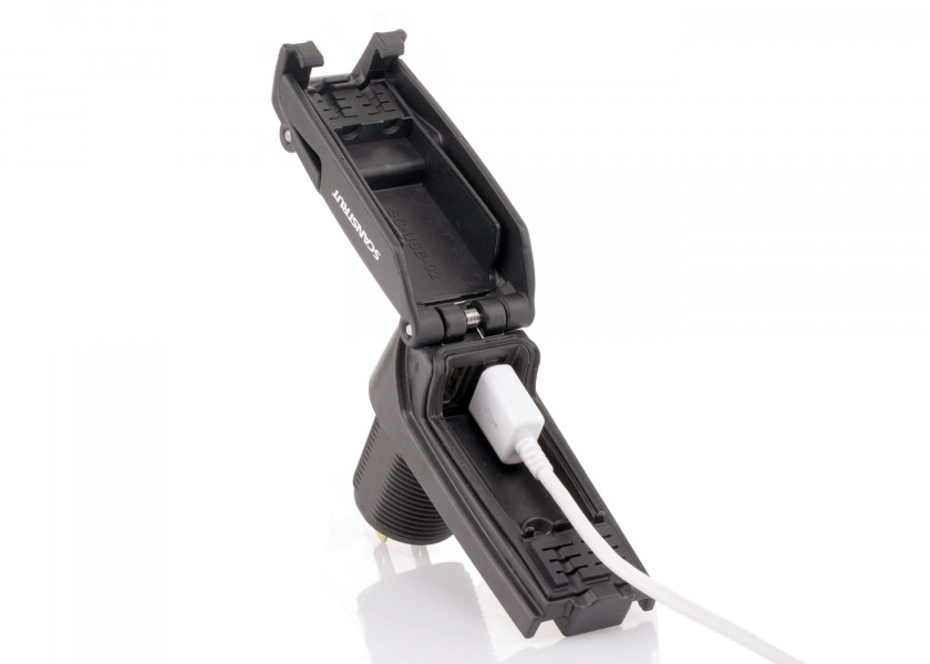 Купить Быстрое водонепроницаемое USB-зарядное устройство Scanstrut SC-USB-02 94 x 39 x 29 мм 12/24 В 4,2 А USB Type-A 7ft.ru в интернет магазине Семь Футов