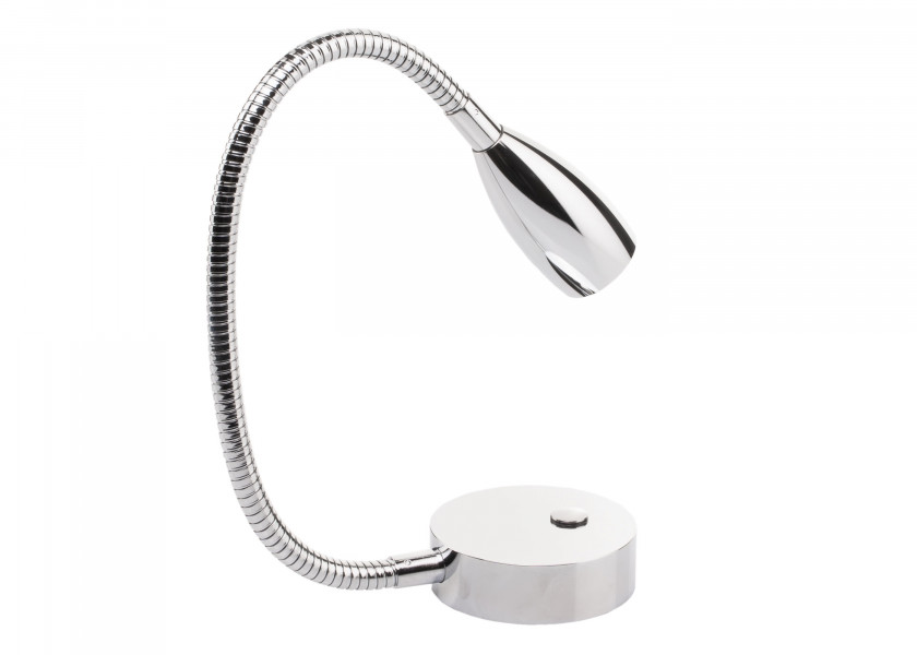 Купить BATSYSTEM BA-LX1USB Светодиодная лампа для чтения LEIA LX1 USB / с гибким кронштейном 25738-bvs 7ft.ru в интернет магазине Семь Футов