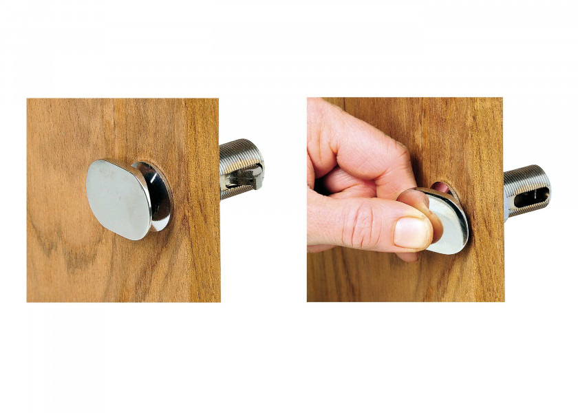 Купить Snap Lock, chromed 88372-bvs 7ft.ru в интернет магазине Семь Футов