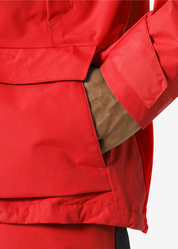 Купить HELLY HANSEN 34484_222-XL Мужская парусная куртка PIER 4.0 / красный / Размер одежды: XL 7ft.ru в интернет магазине Семь Футов