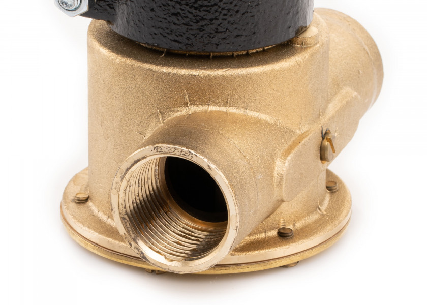 Купить Помпа импеллерная самовсасывающая Johnson Pump F7B-3000 10-24209-1 107л/мин для тяжелых условий эксплуатации 7ft.ru в интернет магазине Семь Футов