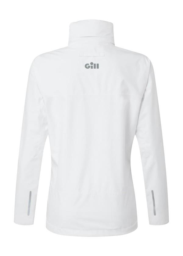 Купить Gill in88jw-whi01m-14 Куртка Pilot White M 45x40x5 40 7ft.ru в интернет магазине Семь Футов