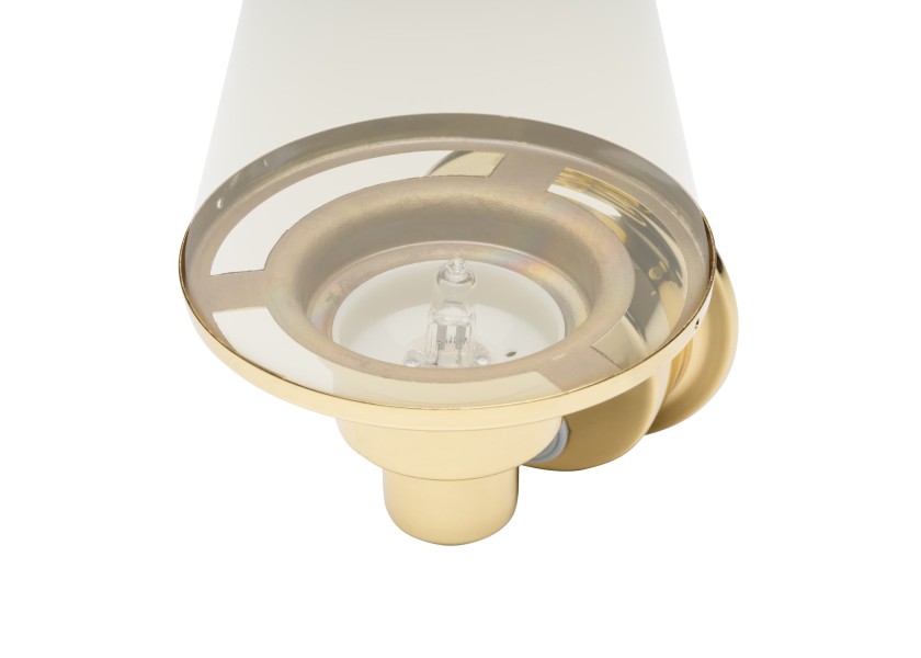 Купить RESENA Shaded Lamp 12532-bvs 7ft.ru в интернет магазине Семь Футов