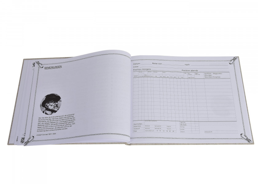 Купить DELIUS-KLASING 978-3-89225-439-3 Бортжурнал издания MARITIM 77247-bvs 7ft.ru в интернет магазине Семь Футов