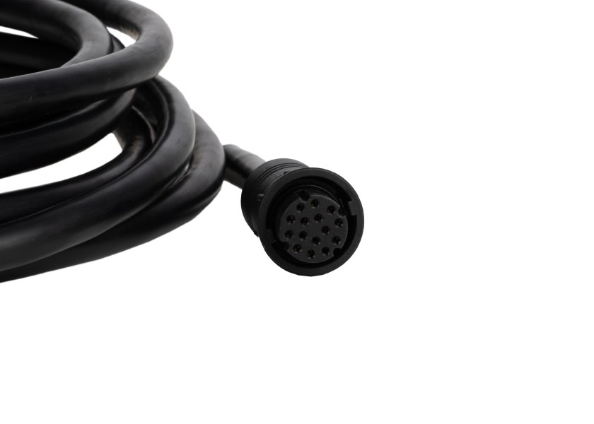 Купить Raymarine E70643 HV-100 Преобразователь Черный Black 7ft.ru в интернет магазине Семь Футов