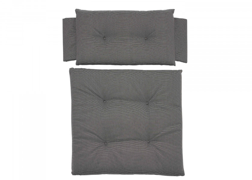 Купить ARC REGISSEUR Складной стул из тикового дерева / детали из нержавеющей стали / антрацитовый 24180-bvs 7ft.ru в интернет магазине Семь Футов