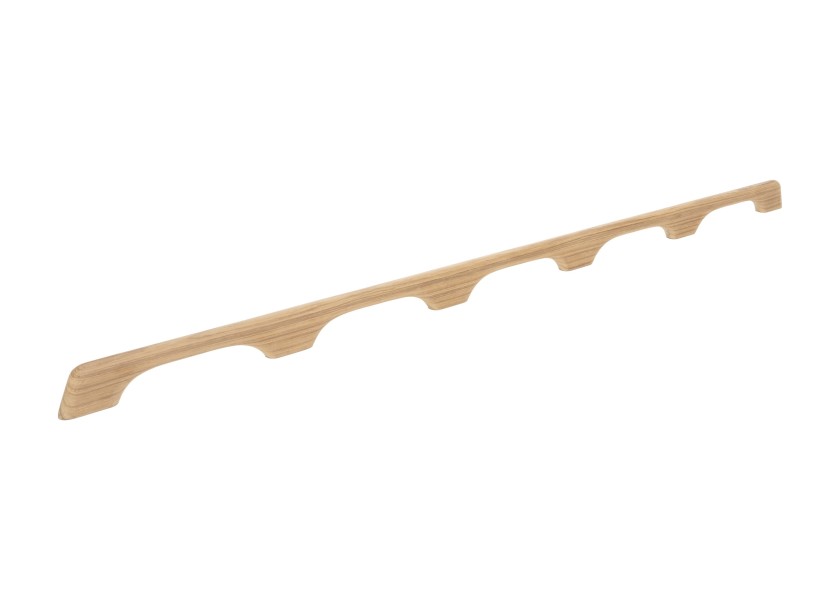 Купить ARC 108 Перила из тикового дерева 135 см / 5 ручек 10282-bvs 7ft.ru в интернет магазине Семь Футов