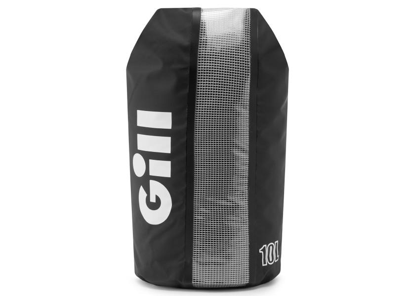 Купить Gill L098-BLK01-1SIZE Voyager 5L Сухой Мешок  Black 7ft.ru в интернет магазине Семь Футов