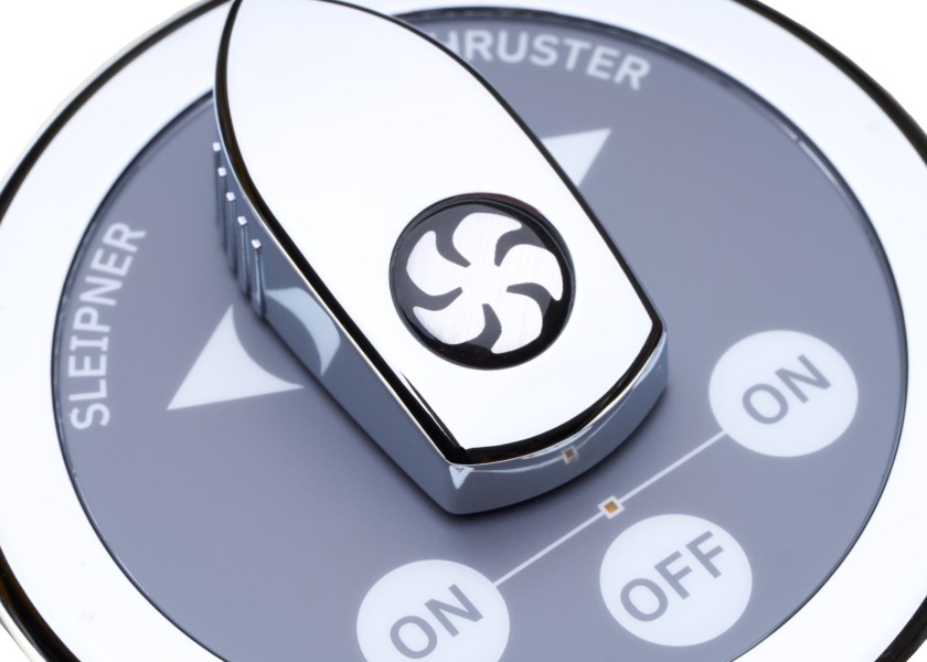 Купить SIDE-POWER Control Panel with Ship / chrome 57803-bvs 7ft.ru в интернет магазине Семь Футов