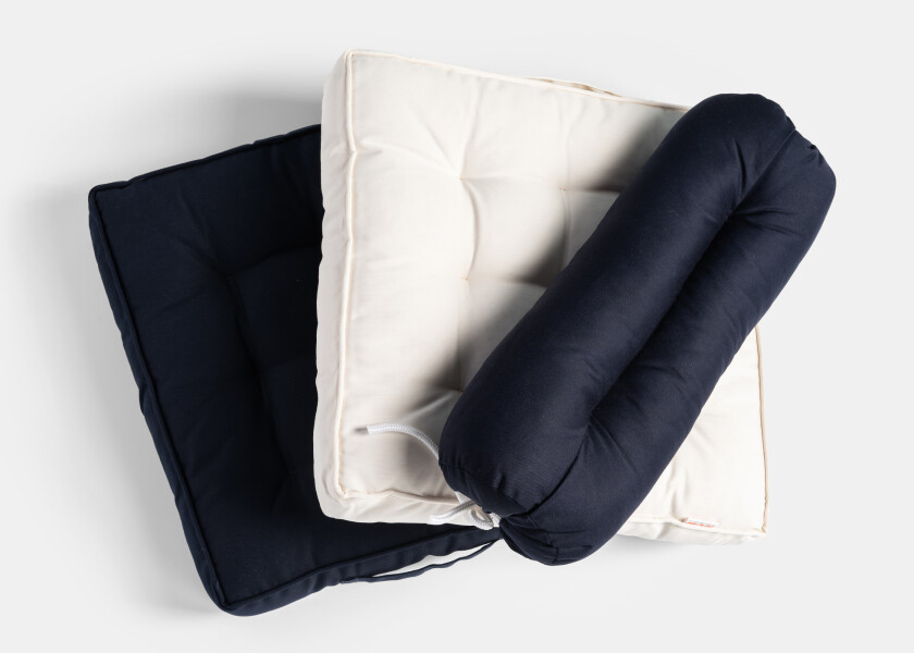 Купить Подставка для перил Kapok / темно-синий 57305-bvs 7ft.ru в интернет магазине Семь Футов