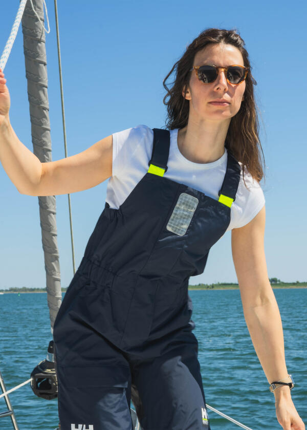 Купить HELLY HANSEN 34487_597-XL Женский парусный комбинезон PIER 4.0 / темно-синий / Размер одежды: XL 7ft.ru в интернет магазине Семь Футов