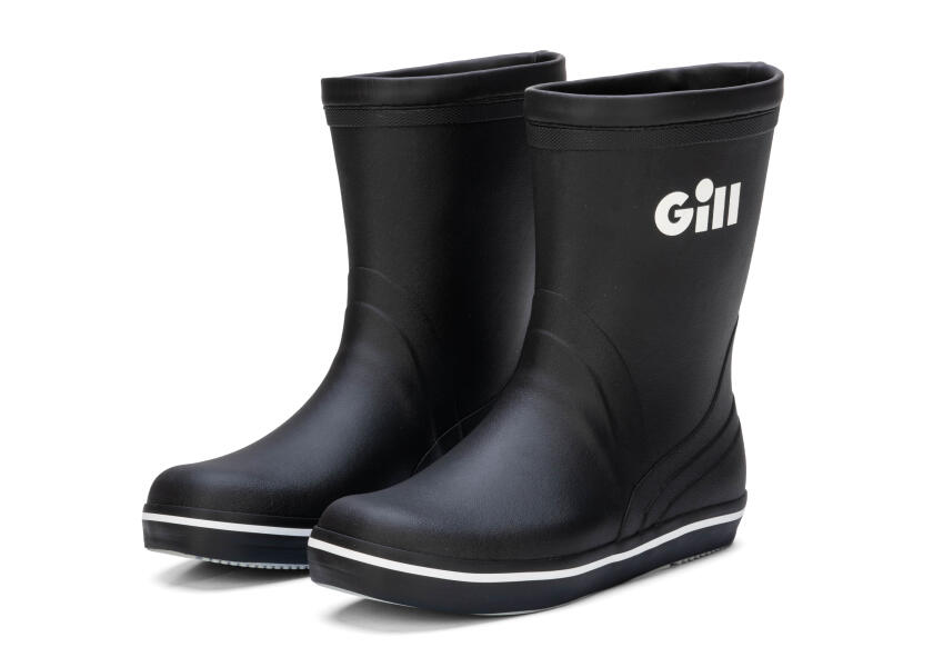 Купить Gill 917-blk01-46 Сапоги Cruising Black 40x35x15 EU 46 7ft.ru в интернет магазине Семь Футов