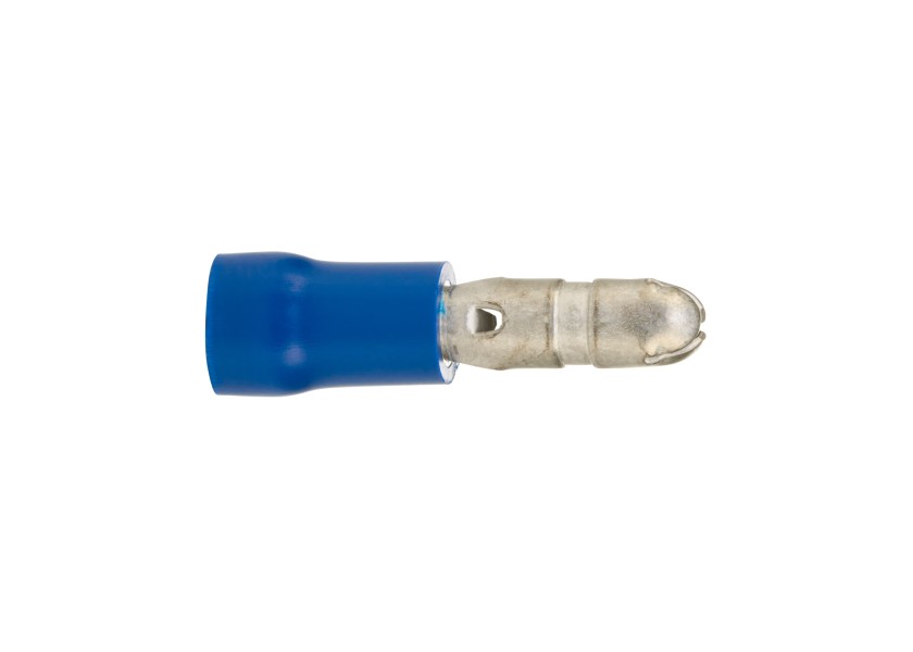 Купить SEATEC Spade Connector Male / blue / 1.5 - 2.5 mm² / pack of 50 29907-bvs 7ft.ru в интернет магазине Семь Футов