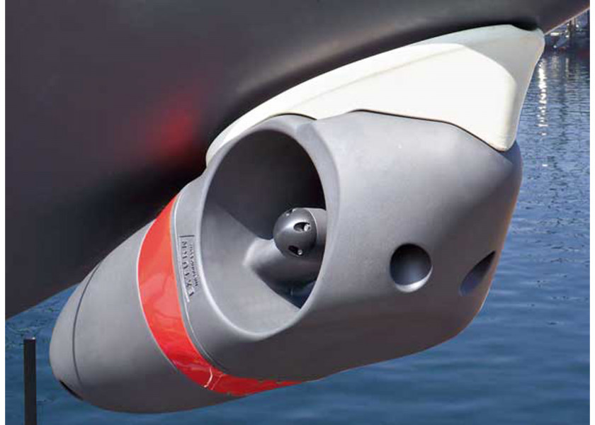 Купить SIDE-POWER Fixing Kit for EX Bow Thruster 57705-bvs 7ft.ru в интернет магазине Семь Футов