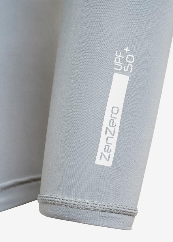 Купить Gill 5109-GRE15-L Zenzero UV Long Sleeve T-Shirt Серый  Light Grey L 7ft.ru в интернет магазине Семь Футов
