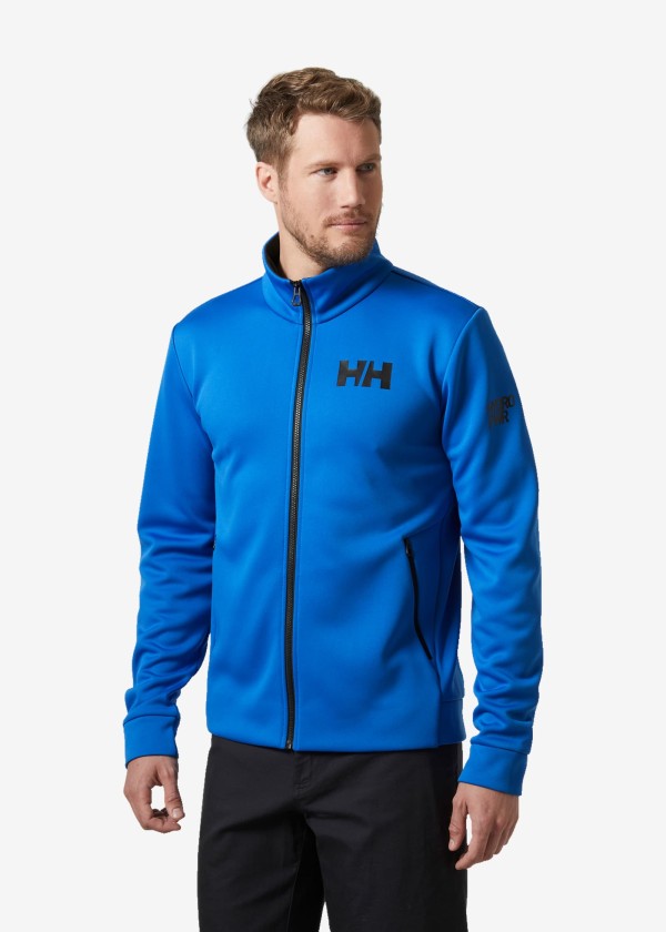 Купить HELLY HANSEN 34289_543-2XL Мужская флисовая куртка HP 2.0 / кобальт 2.0 / Размер одежды: XXL 7ft.ru в интернет магазине Семь Футов