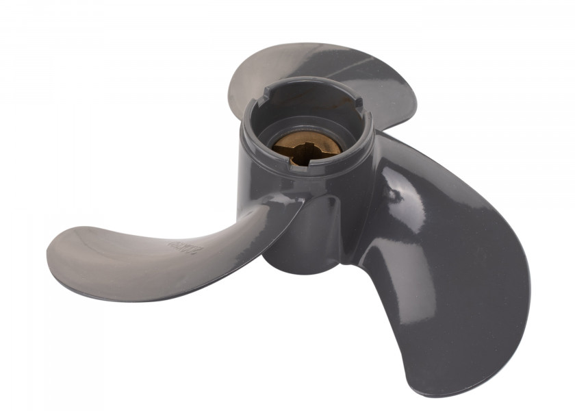 Купить Алюминиевый пропеллер для Honda BF 4-6 л.с. 7ft.ru в интернет магазине Семь Футов