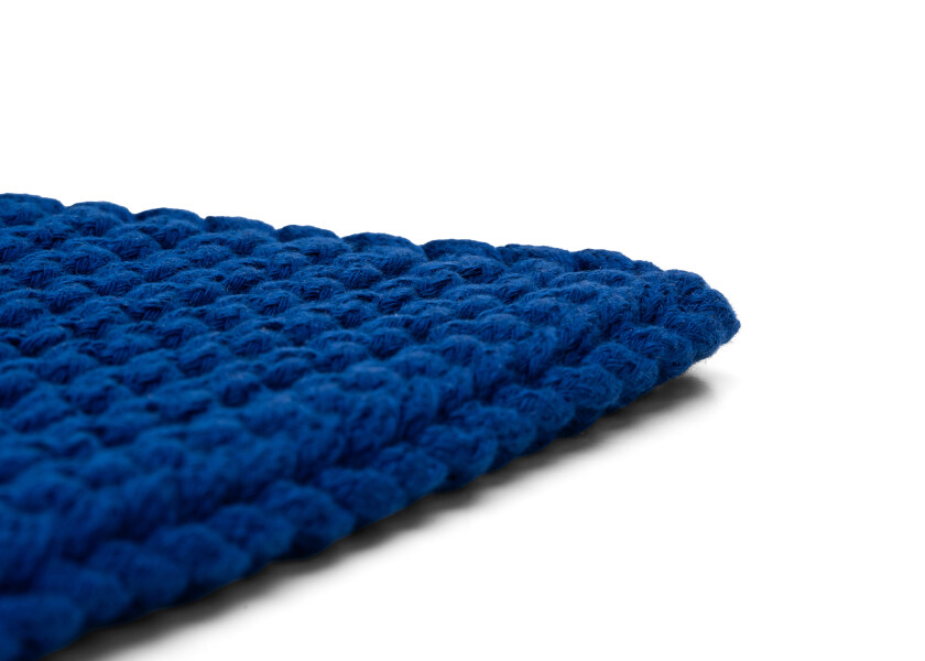 Купить SVB Pot Holder / dark blue 30862-bvs 7ft.ru в интернет магазине Семь Футов