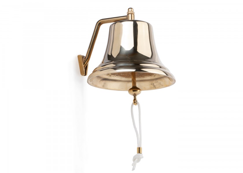 Купить Ship Bell RINA Approved / 210 mm diameter 34035-bvs 7ft.ru в интернет магазине Семь Футов