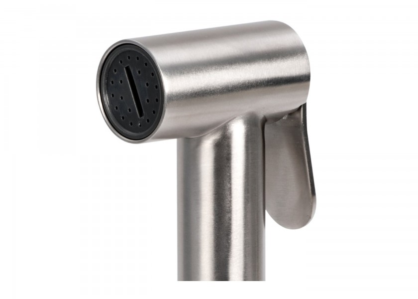 Купить Stainless Steel Deck Shower with Mixer / 4.0m PVC hose 30234-bvs 7ft.ru в интернет магазине Семь Футов