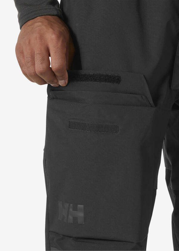 Купить HELLY HANSEN 34485_980-L Мужской нагрудник для прибрежного парусного спорта PIER 4.0 / черное дерево / Размер одежды: L 7ft.ru в интернет магазине Семь Футов