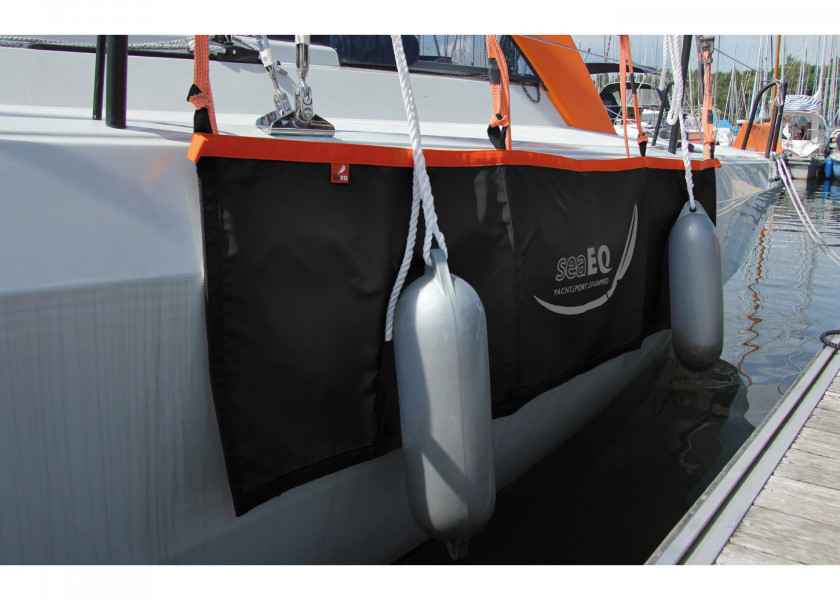 Купить SEAEQ Fender Mat FMP / Black / 2000 x 500 mm 24639-bvs 7ft.ru в интернет магазине Семь Футов