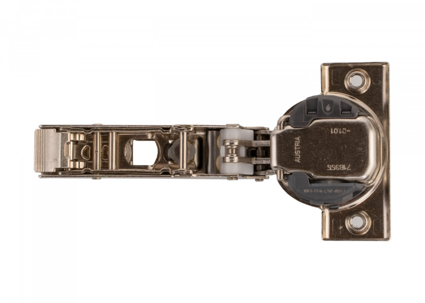 Купить BAVARIA CLIP Top BLUMOTION Standard Hinge / 110° 22453-bvs 7ft.ru в интернет магазине Семь Футов