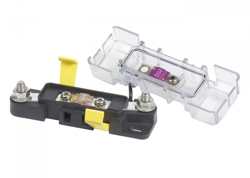 Купить Защищенный блок предохранителей AMI/MIDI Blue Sea 7720 32В 30-200А 7ft.ru в интернет магазине Семь Футов