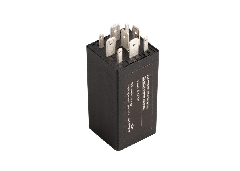 Купить SIDE-POWER Control Relay - 12/24 Volts 57796-bvs 7ft.ru в интернет магазине Семь Футов