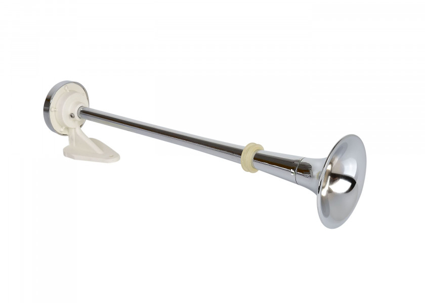 Купить Горн туманный электропневматический Marco MA1-S 13400112 12 В 18 А одинарный хромированный 7ft.ru в интернет магазине Семь Футов