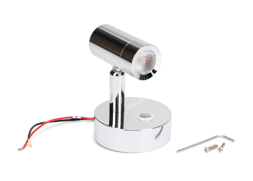 Купить SEATEC LED Reading Light with touch switch and USB-C charging port 31983-bvs 7ft.ru в интернет магазине Семь Футов