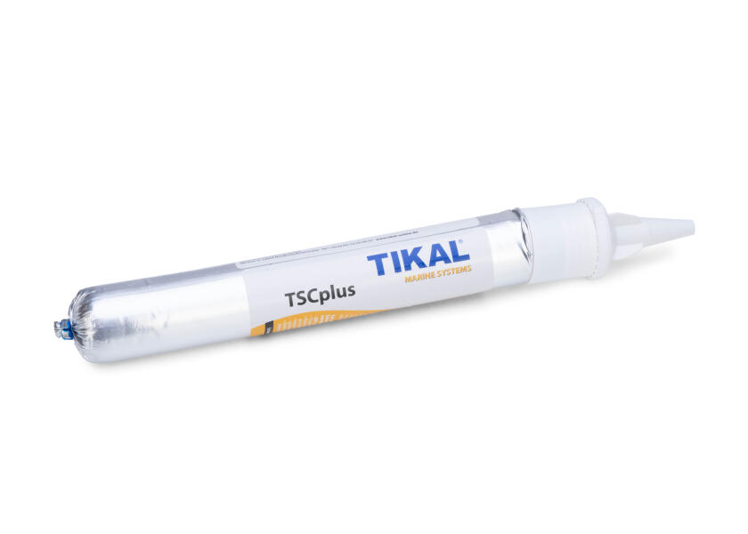 Купить TIKAL 4001 Клей/герметик TSCplus / Содержимое: 100 мл; Цвет: Черный 7ft.ru в интернет магазине Семь Футов