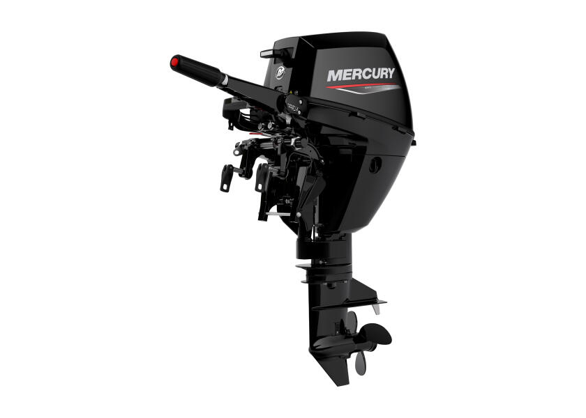 Купить MERCURY F9.9 Подвесной мотор EFI MLH/длинный вал/ручной запуск 7ft.ru в интернет магазине Семь Футов