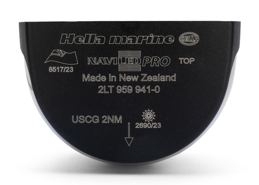 Купить HELLA MARINE NaviLED PRO Bicolour Light / black 15728-bvs 7ft.ru в интернет магазине Семь Футов