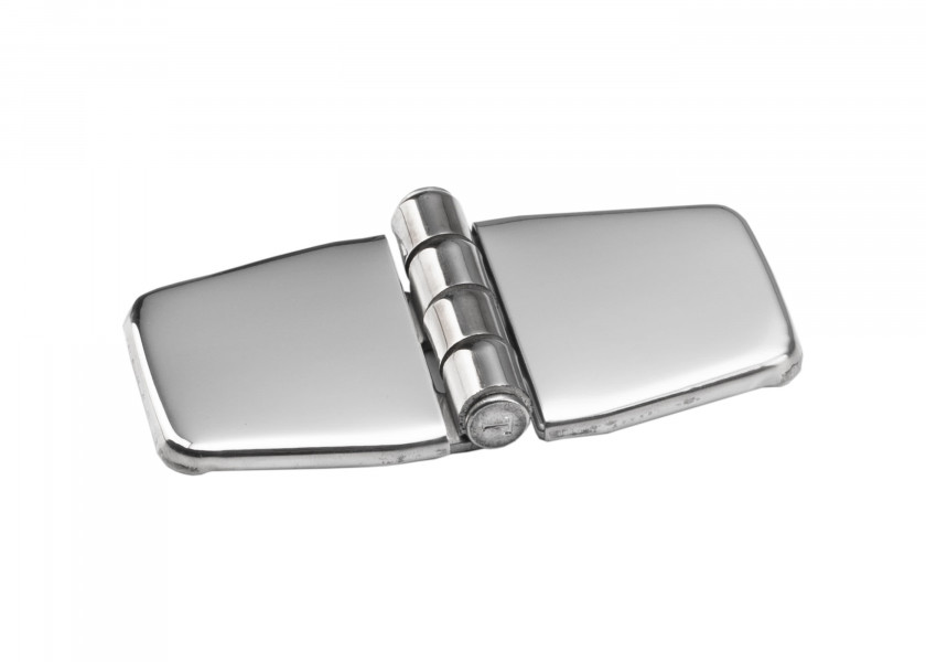 Купить Stainless Steel Hinge with Cover / 74 x 40 mm 78007-bvs 7ft.ru в интернет магазине Семь Футов
