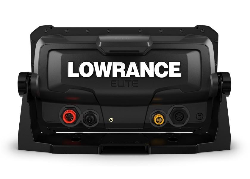 Купить Lowrance 000-15706-001 Elite FS 9 Нет преобразователя Черный Black 7ft.ru в интернет магазине Семь Футов