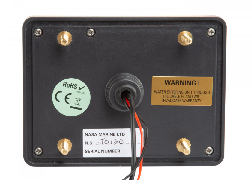 Купить NASA Electromagnetic Log Sensor incl. Target Display 80249-bvs 7ft.ru в интернет магазине Семь Футов
